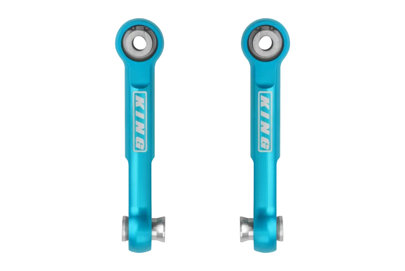 King Shocks 20001-291, 2021+ Dodge RAM TRX Front Sway Bar Link Kit - Pair
