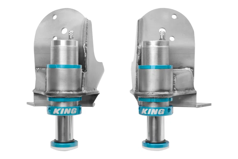 King Shocks 20AB001-103, 2016+ Toyota Tacoma Front 2.0 Compact Bump Stop Kit (Pair)