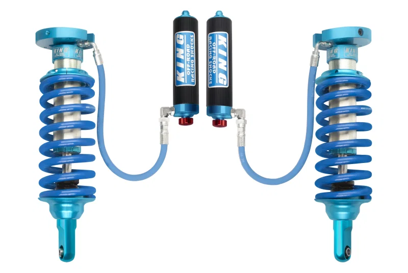 King Shocks 25001-391A, 2021+ Chevy/GMC Tahoe/Suburban/Yukon 2.5 Front Coilover W/ Adjuster