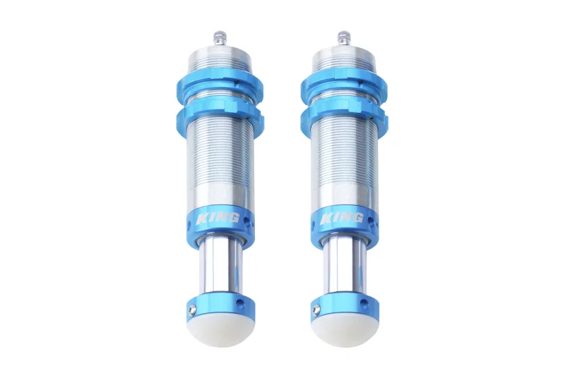 King Shocks 20001-150, 07-18 Jeep Wrangler JK Front 2.0 Dia Bump Stops (Pair)
