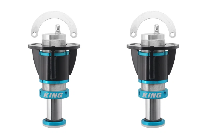 King Shocks 20AB001-102, 89-97 Toyota Land Cruiser 80 Rear 2.0 Dia Bump Stops (Pair)