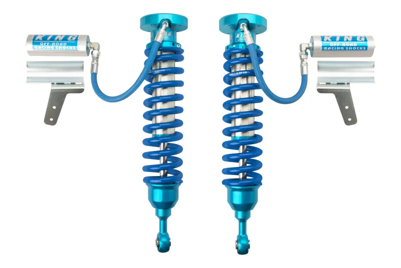 King Shocks 25001-266, 2008+ Toyota Land Cruiser 200 Front 2.5 Dia Remote Reservoir Coilover (Pair)