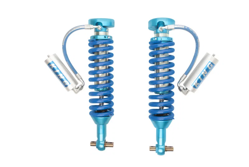 King Shocks 25001-192-EXT, 2017+ Chevrolet Colorado ZR2 Front 2.5 Dia Remote Reservoir Coilover (Pair)