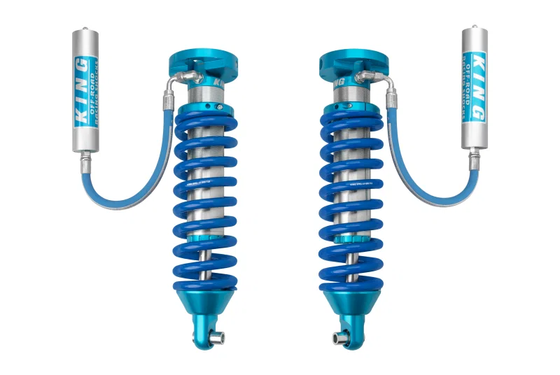 King Shocks 25001-317, Mitsubishi L200/Triton Front 2.5 Dia Coilover (Pair)