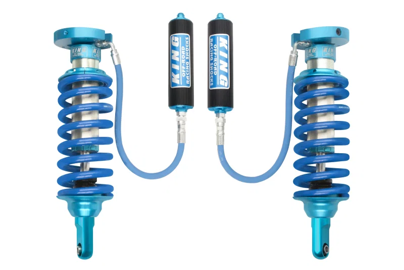 King Shocks 25001-391, 21+ GM Suburban/Yukon XL Rear 2.5 Dia Remote Reservoir Coil-Over (Pair)