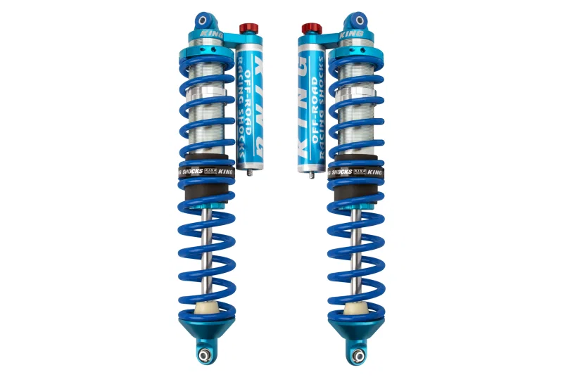 King Shocks 25700-325A, 2018+ Polaris RZR RS1 Front 2.5 Internal Bypass PB Coilover w/ Adjuster