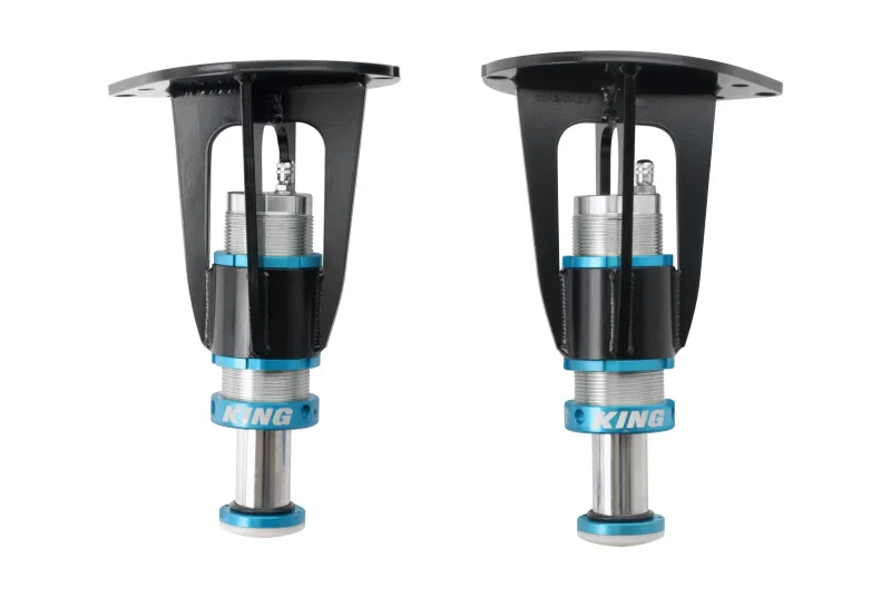 King Shocks 20AB001-101, 89-97 Toyota Land Cruiser 80 Front 2.0 Dia Bump Stops (Pair)