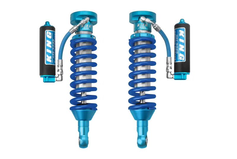 King Shocks 25001-315, 12-18 Ford Ranger Px/T6 Front 2.5 Dia Remote Reservoir Coilover (Pair)