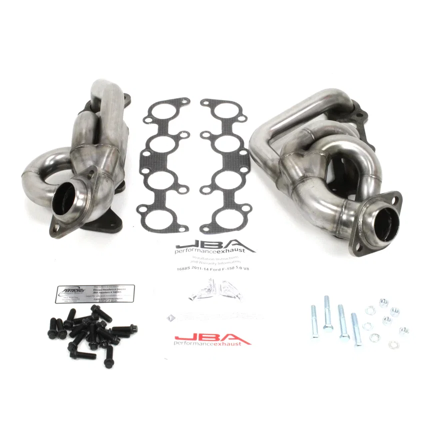 Cat4Ward® 5.0L Raw 409 for 2011-2014 Ford F-150