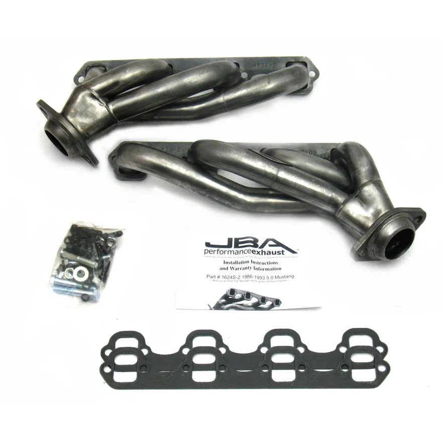 Cat4Ward® 5.0L Raw 409 for 1986-1993 Ford Mustang and Lincoln Mark VII