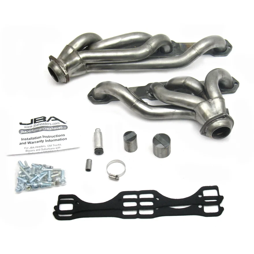 87 GM PU/ Blzr Cat4Ward® 5.0/5.7L Raw 409 for Chevrolet and GMC