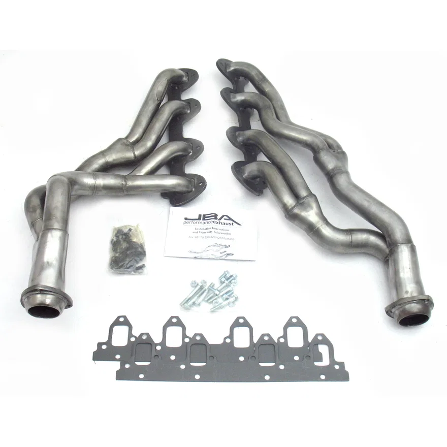 Raw 409 Y 390-428 for 1967-1970 Ford Mustang Tri