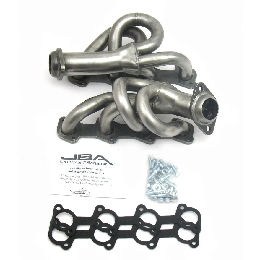 Cat4Ward® 4.6L Raw 409 for 1997-2003 Ford Expedition and F-150