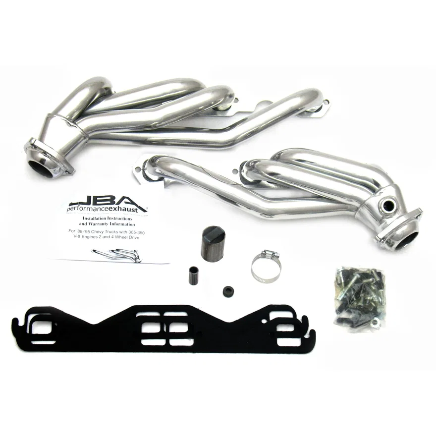 Cat4Ward® 5.0/5.7L Silver Ctd GM Truck for Chevrolet and GMC