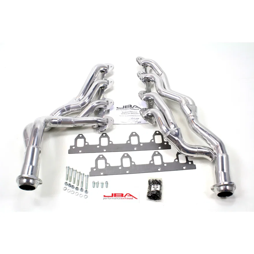 Silver Ctd Y 390-428 for 1967-1970 Ford Mustang Tri