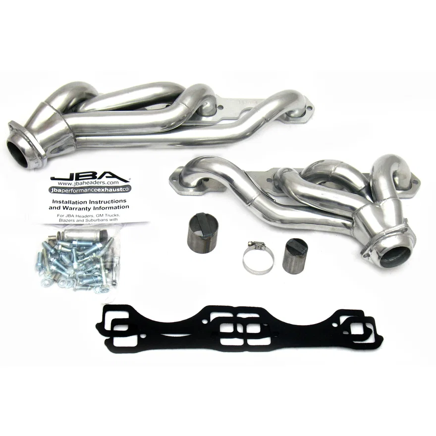 87 GM PU/ Blzr Cat4Ward® 5.0/5.7L Silver Ctd for Chevrolet and GMC