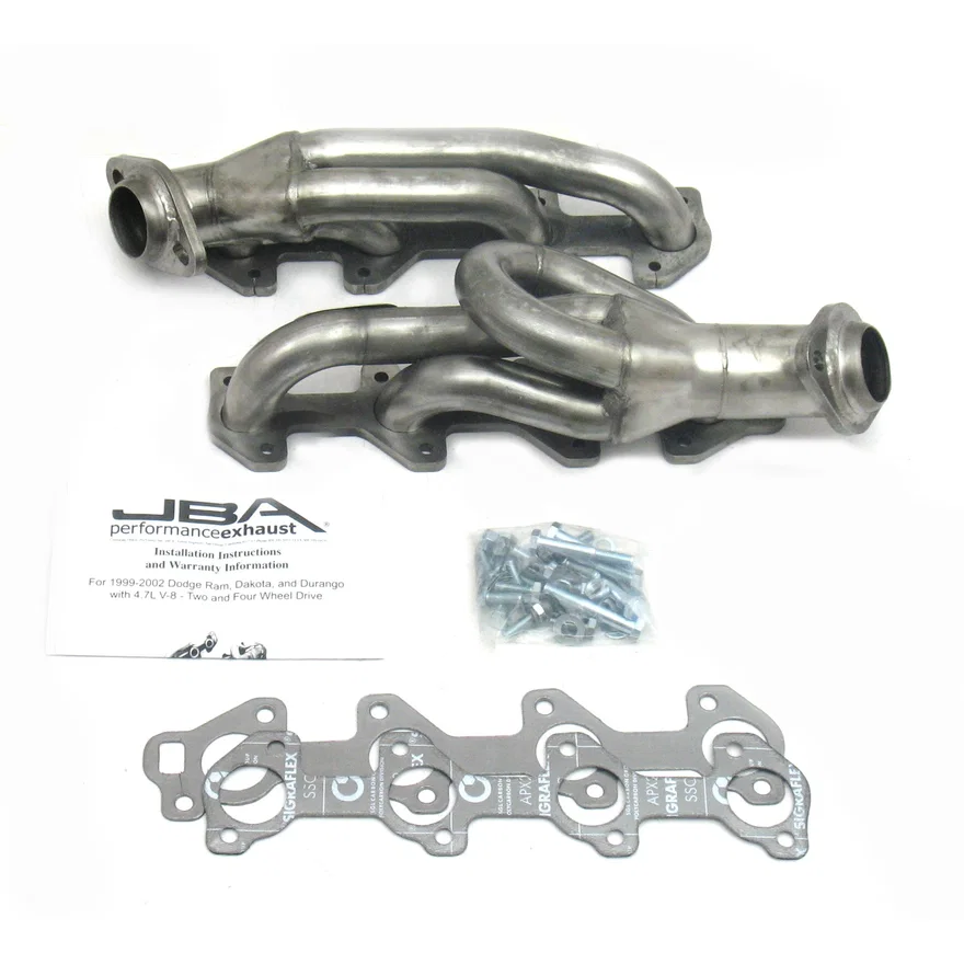 Cat4Ward® 4.7L Raw 409 for 2004-2007 Dodge Dakota and Ram 1500