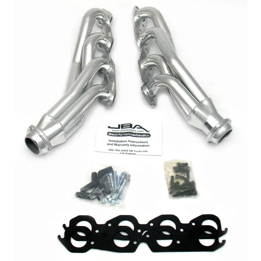 45SS Truck Cat4Ward® 7.4L Silver Ctd for 1990-1993 Chevrolet C1500