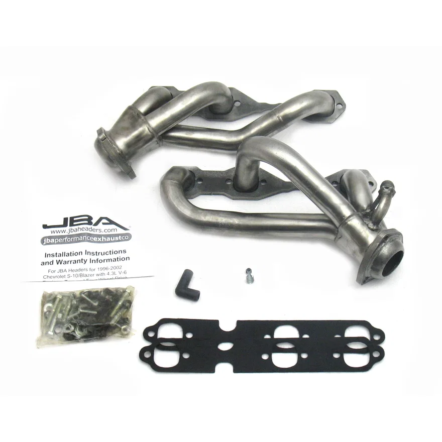 Cat4Ward® 4.3L Raw 409 GM S Truck for Chevrolet and GMC