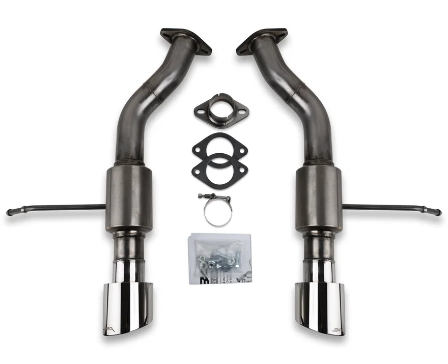 Axle Back Exhaust 3.6/5.7L 409SS Dual Rear for 2011-2021 Dodge Durango