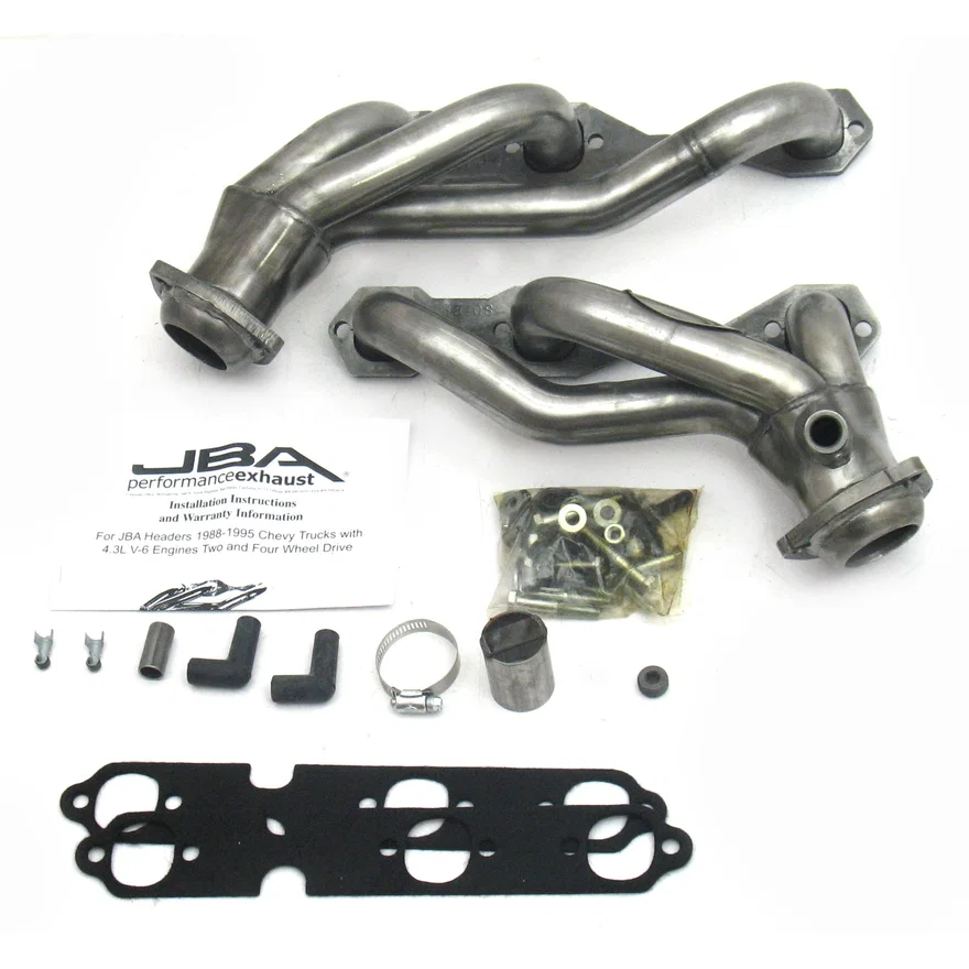 Cat4Ward® 4.3L Raw 409 GM Truck for Chevrolet and GMC