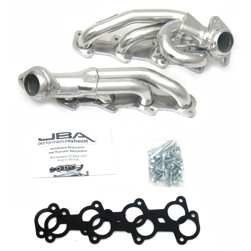 Cat4Ward® 4.6L Silver Ctd for 2004-2008 Ford F-150