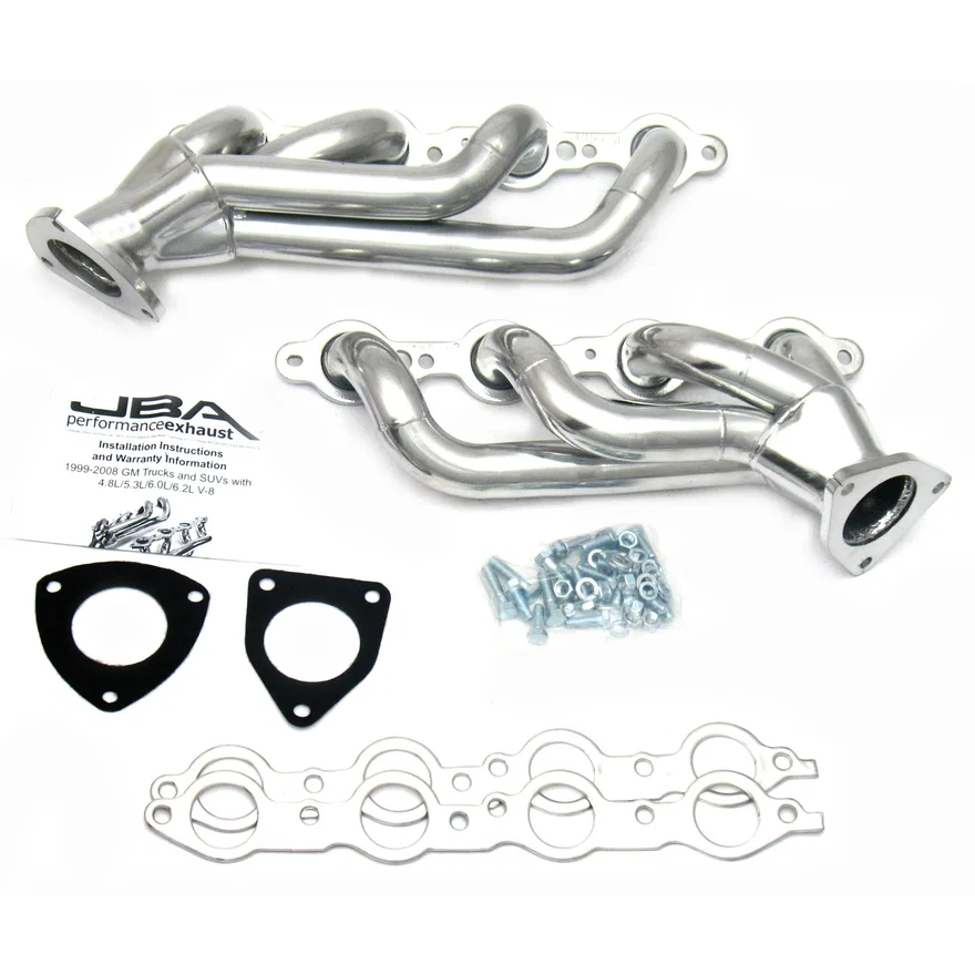 Cat4Ward® 6.0L Silver Ctd GM Truck for 17 vehicles