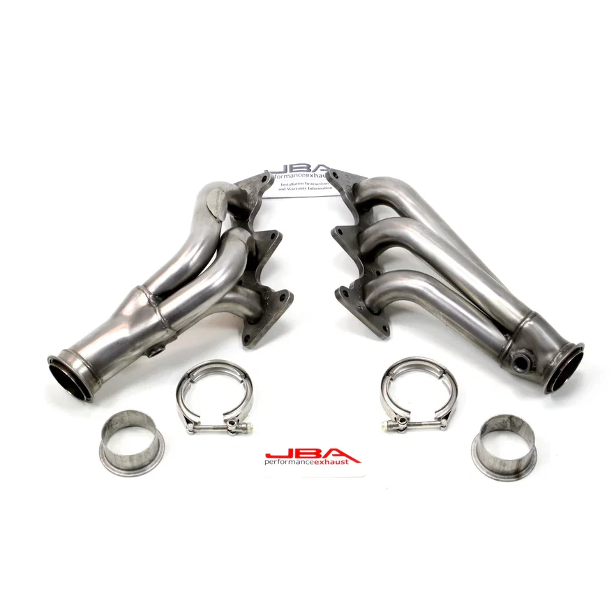 Cat4Ward® 3.6L Raw 409 for 2010-2011 Chevrolet Camaro