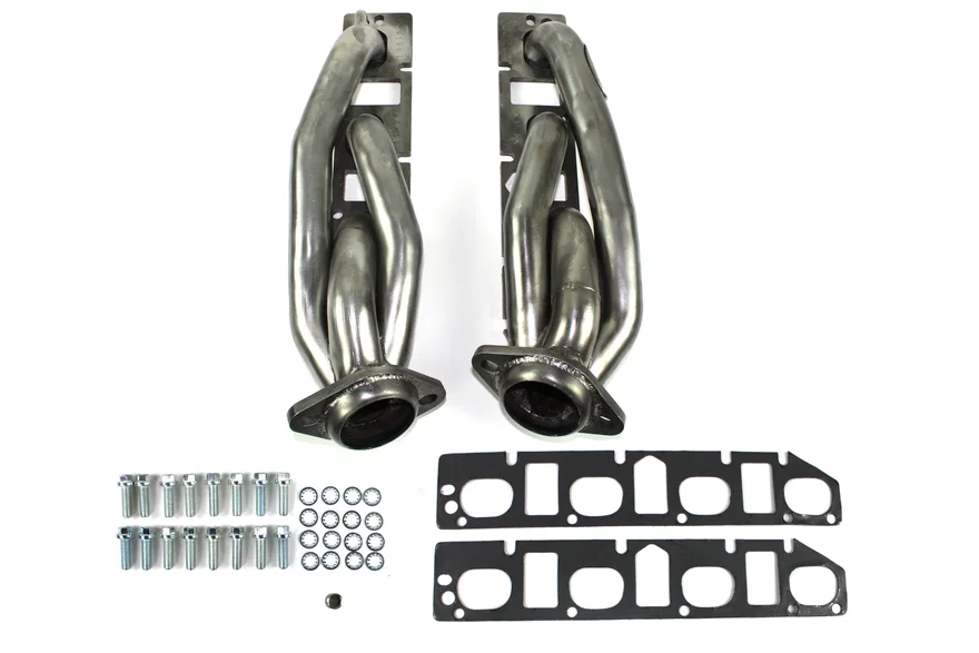 Cat4Ward® 5.7L Raw 409 for 2019-2022 Ram 1500