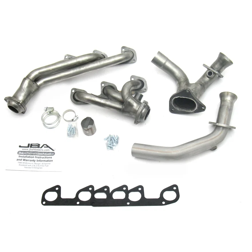 Cat4Ward® 4.0L Raw 409 for 1995-1997 Ford Ranger