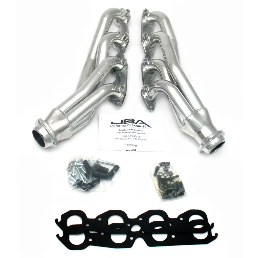 45SS Truck Cat4Ward® 7.4L Silver Ctd for 1990-1993 Chevrolet C1500