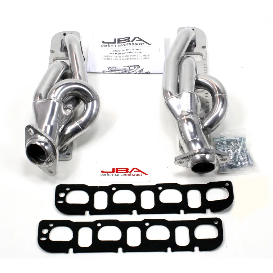 Cat4Ward® 5.7L Silver Ctd for Ram and Dodge