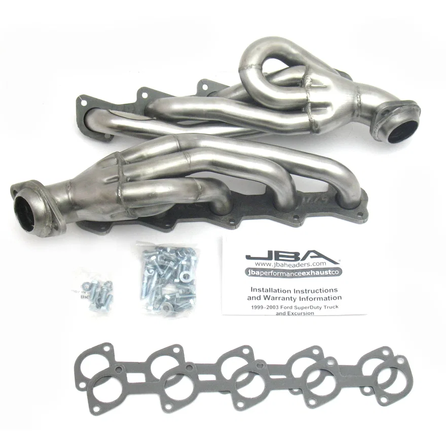 Cat4Ward® 6.8L Raw 409 Truck for Ford