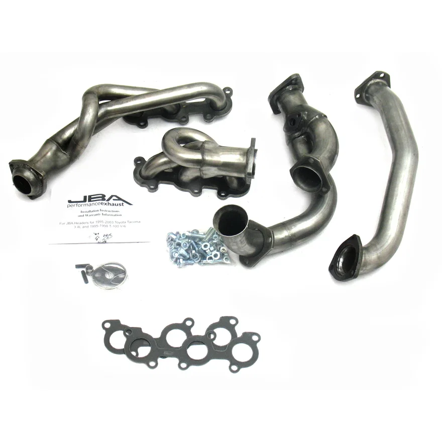 Cat4Ward® 3.4L Raw 409 for 1995-2000 Toyota Tacoma