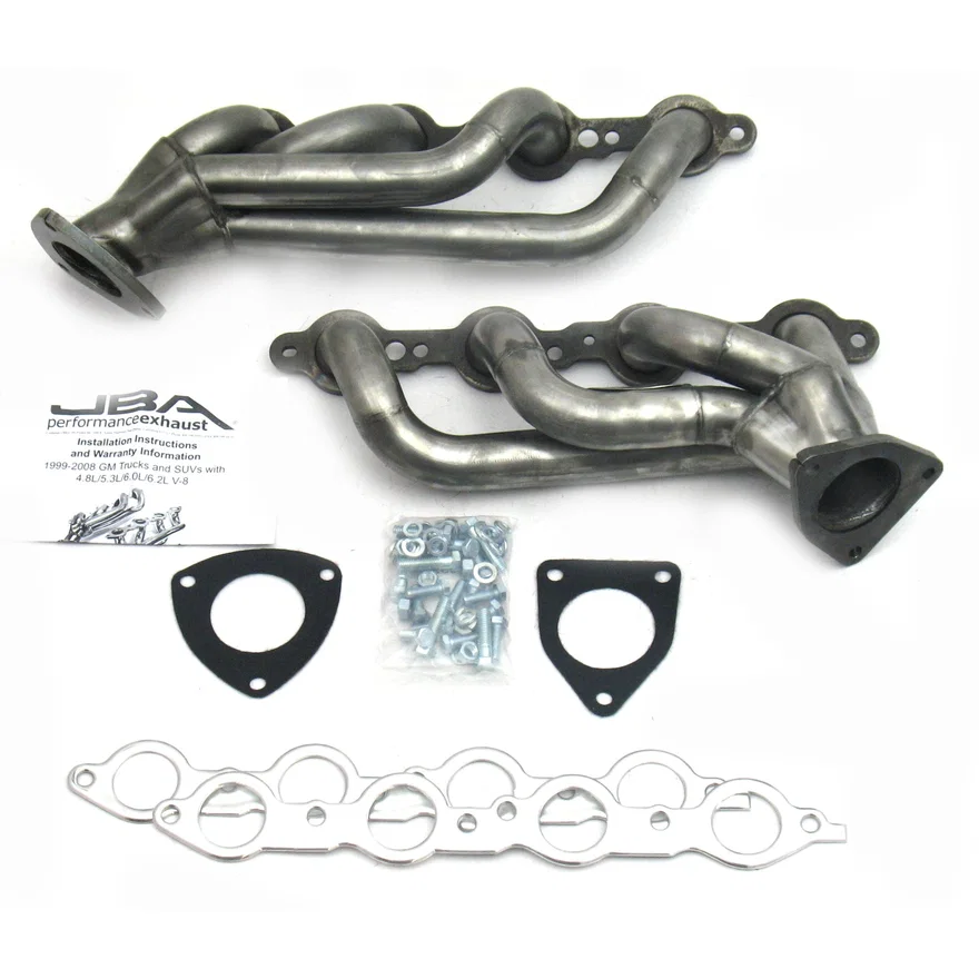 Cat4Ward® 6.0L Raw 409 GM Truck for 17 vehicles