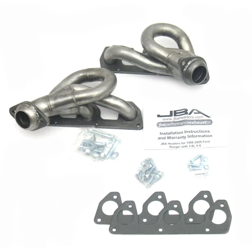 Cat4Ward® 3.0L Raw 409 for 2002-2008 Ford Ranger