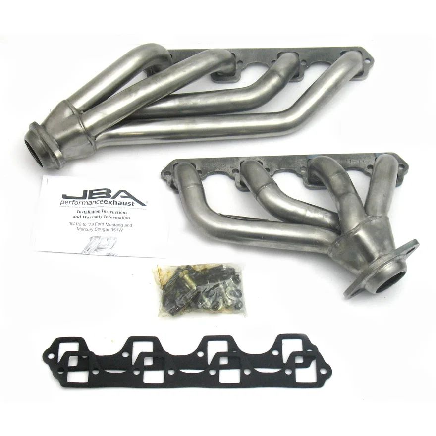 Mid Length 351W Raw 409 for 1964-1973 Ford Mustang and Mercury Cougar