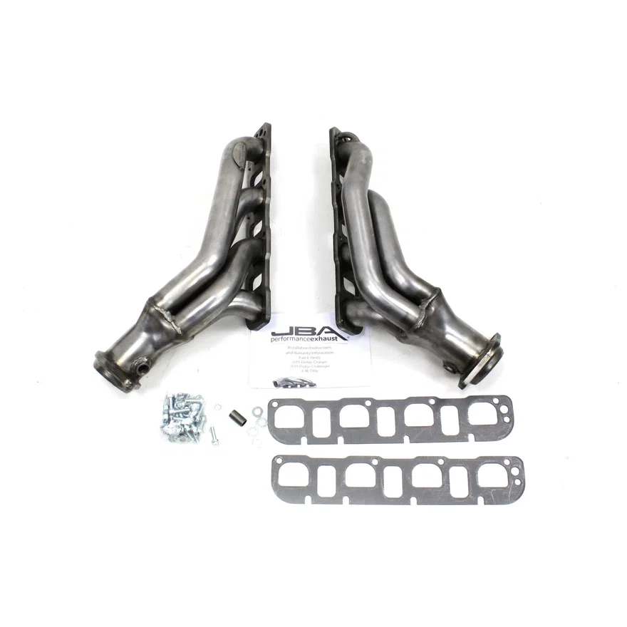 Cat4Ward® 6.2/6.4L Raw 409 Chrysler for 2015-2022 Dodge Challenger and Charger