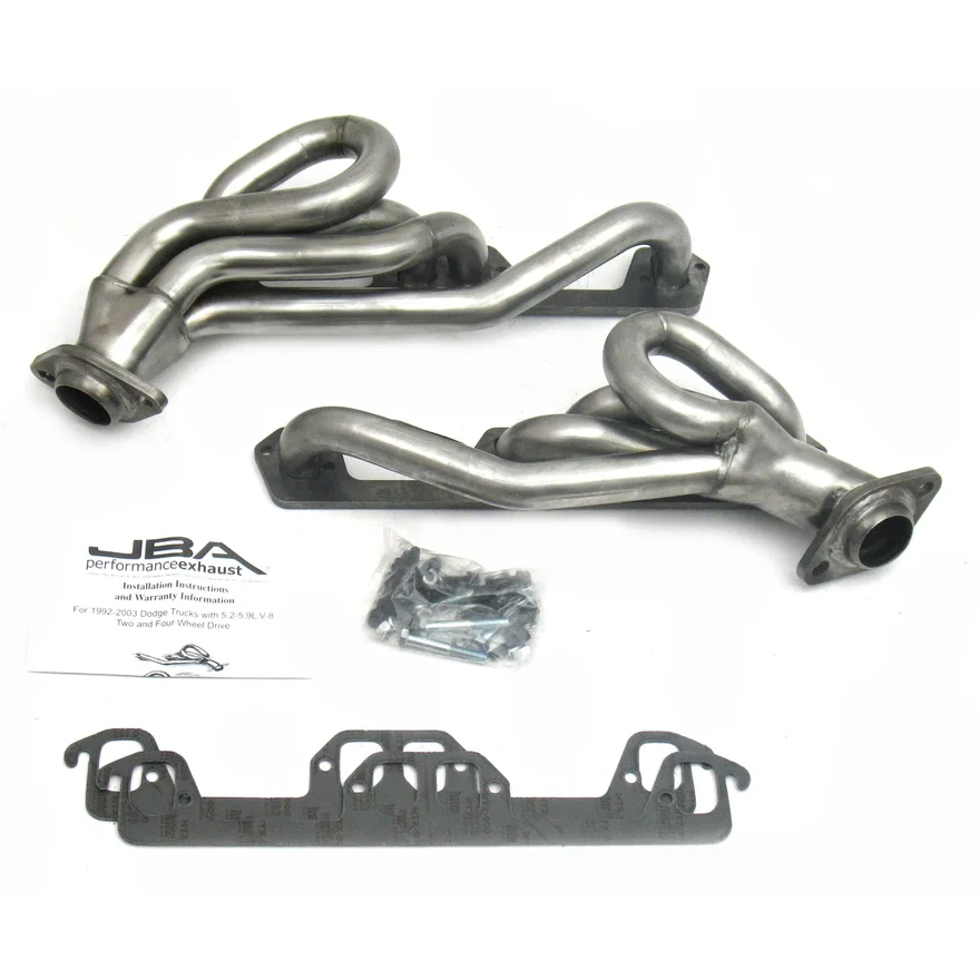 Cat4Ward® 5.2/5.9L Raw 409 Truck for Dodge