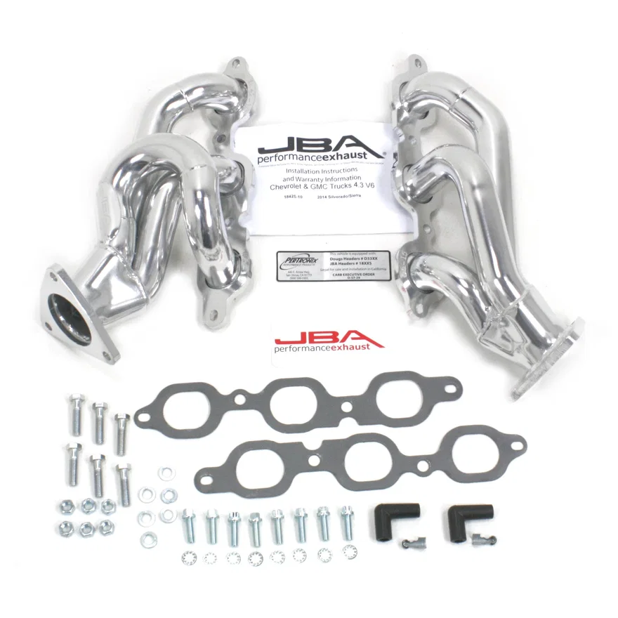 Cat4Ward® 4.3L Silver Ctd GM Truck for 2014-2020 Chevrolet Silverado 1500 and GMC Sierra 1500