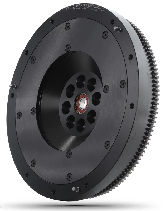 Clutch Masters FW-302-AL, 13-17 Cadillac ATS 2.0L 6-Speed Aluminum Flywheel