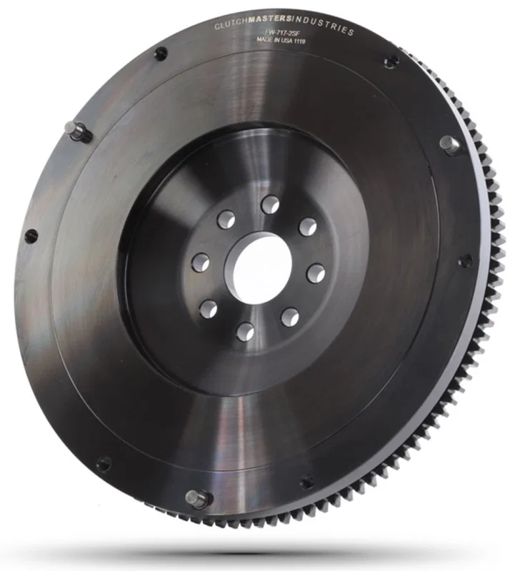 Clutch Masters FW-717-2SF, 86-Up Toyota Supra 1JZ Steel Flywheel