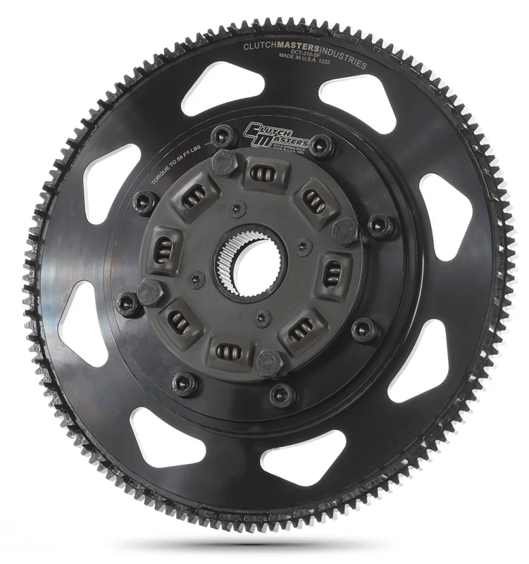 Clutch Masters DCT-310-SF, BMW M5 F10 4.4L V8 DCT Dampened Steel Flywheel