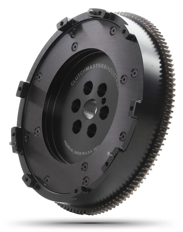 Clutch Masters FW-650-AL, Aluminum Flywheel 13-14 Dodge Dart 1.4L