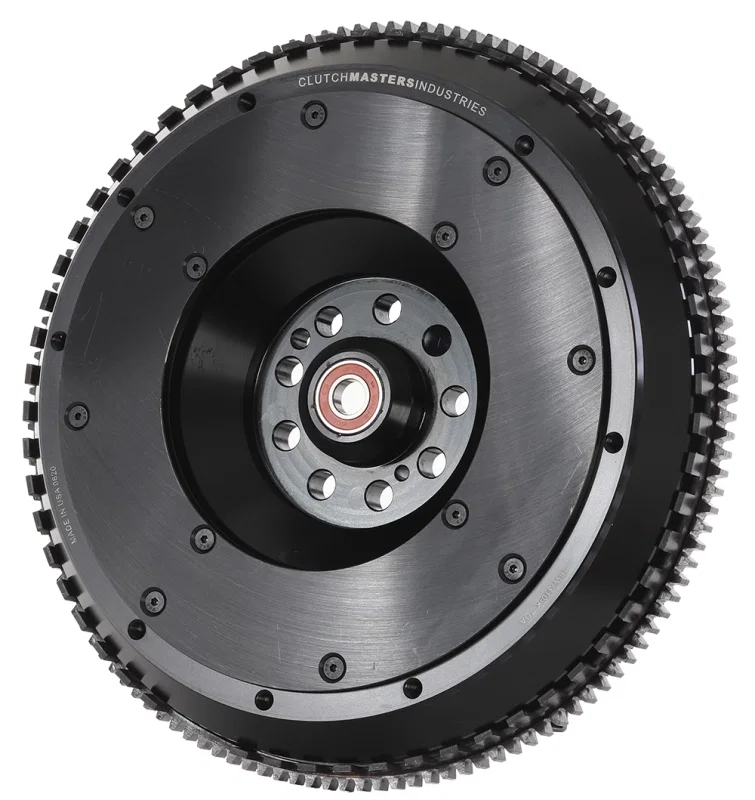 Clutch Masters FW-310-K-TDA, 12-16 BMW M5/M6 1000 Series Twin Disc Aluminum Flywheel