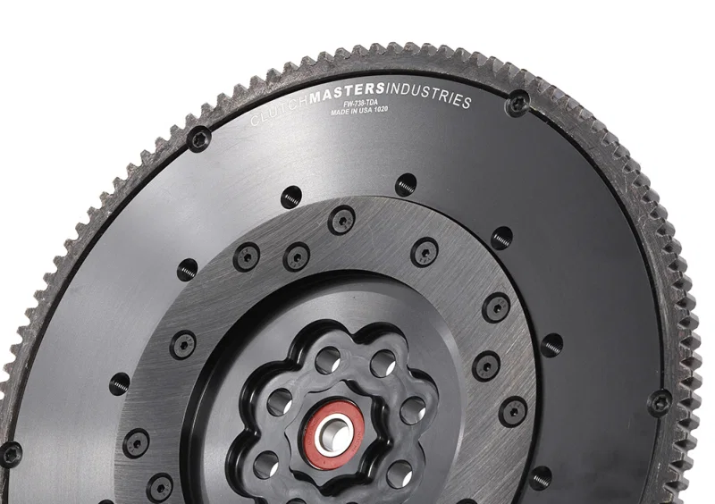 Clutch Masters FW-738-TDA, 12-14 Scion FR-S / Subaru BRZ 2.0L 6spd 725 Series Aluminum Flywheel