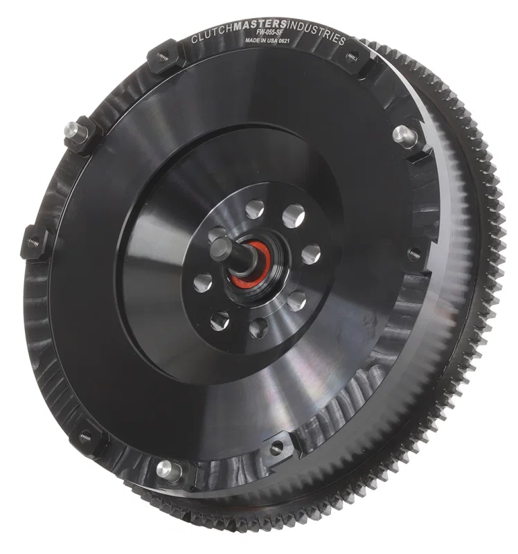 Clutch Masters FW-055-SF, 08-10 BMW 135i 3.0L Twin Turbo Steel Flywheel