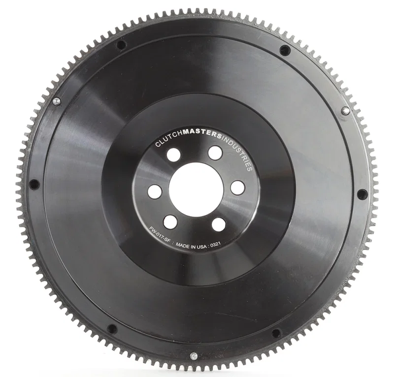 Clutch Masters FW-827-SF, 05-11 VW GTi MKV 02Q 6spd 4cyl Steel Flywheel