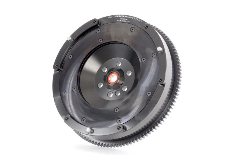 Clutch Masters FW-075-AL, 11 BMW 335i/335is E90 Turbo Aluminum Flywheel
