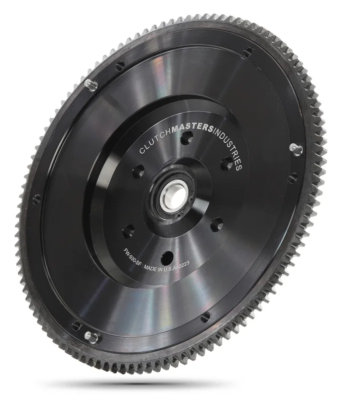 Clutch Masters FW-930-SF, 11-16 Honda CR-Z 6-Speed Lightweight Steel Flywheel